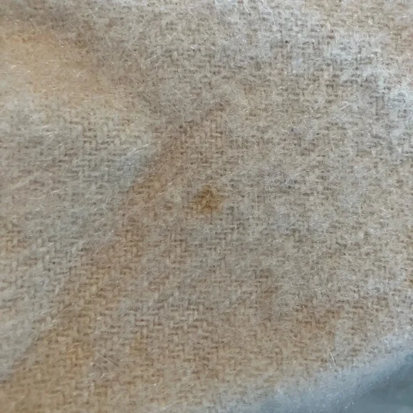 Mid-Century Wool Blanket - Picture 11 of 16